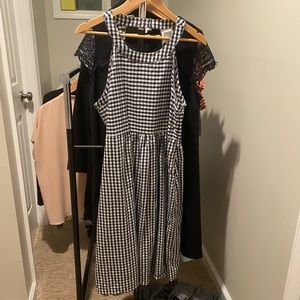 NOM Molly Maternity Dress XL NWOT